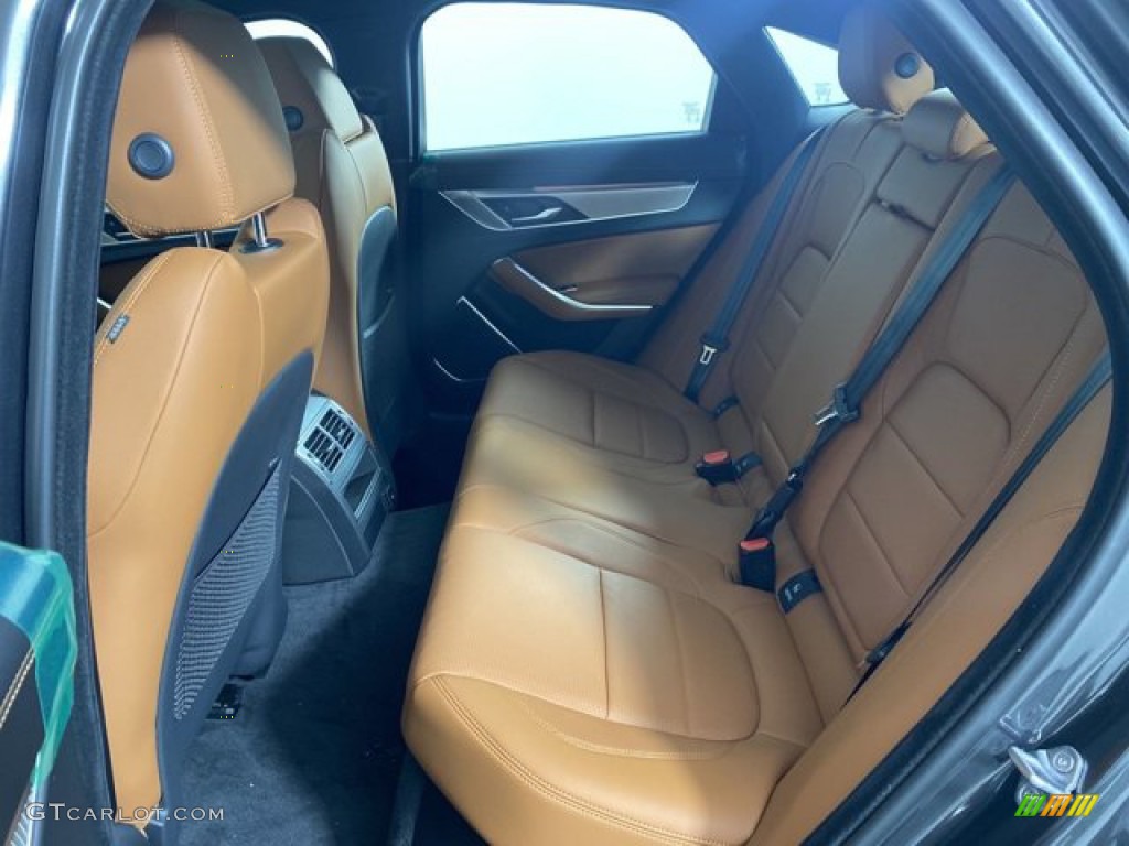 2023 Jaguar XF R-Dynamic SE AWD Rear Seat Photo #145658552