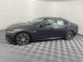 Carpathian Gray Premium Metallic 2023 Jaguar XF R-Dynamic SE AWD Exterior
