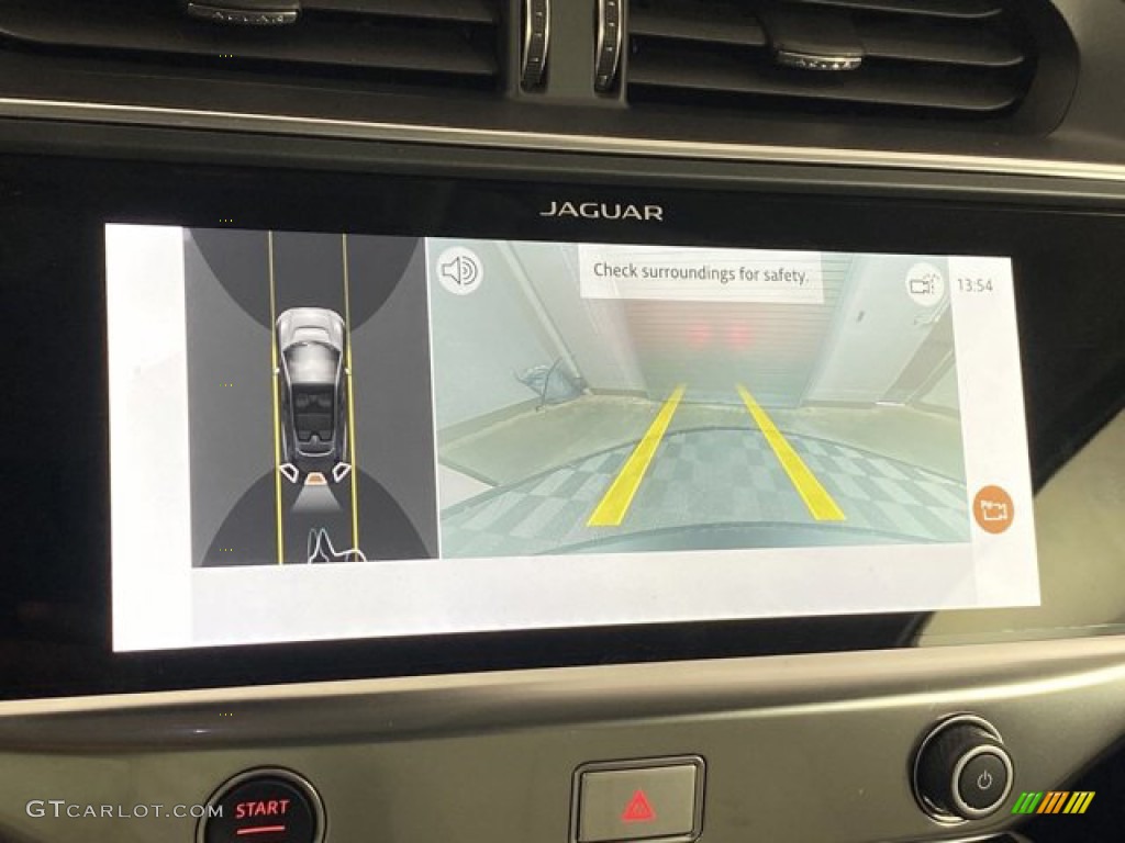 2023 Jaguar I-PACE HSE AWD Controls Photo #145658582