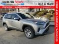 Silver Sky Metallic 2023 Toyota RAV4 LE AWD