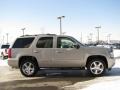 2007 Silver Birch Metallic Chevrolet Tahoe LTZ 4x4  photo #4