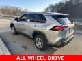 Silver Sky Metallic - RAV4 LE AWD Photo No. 2