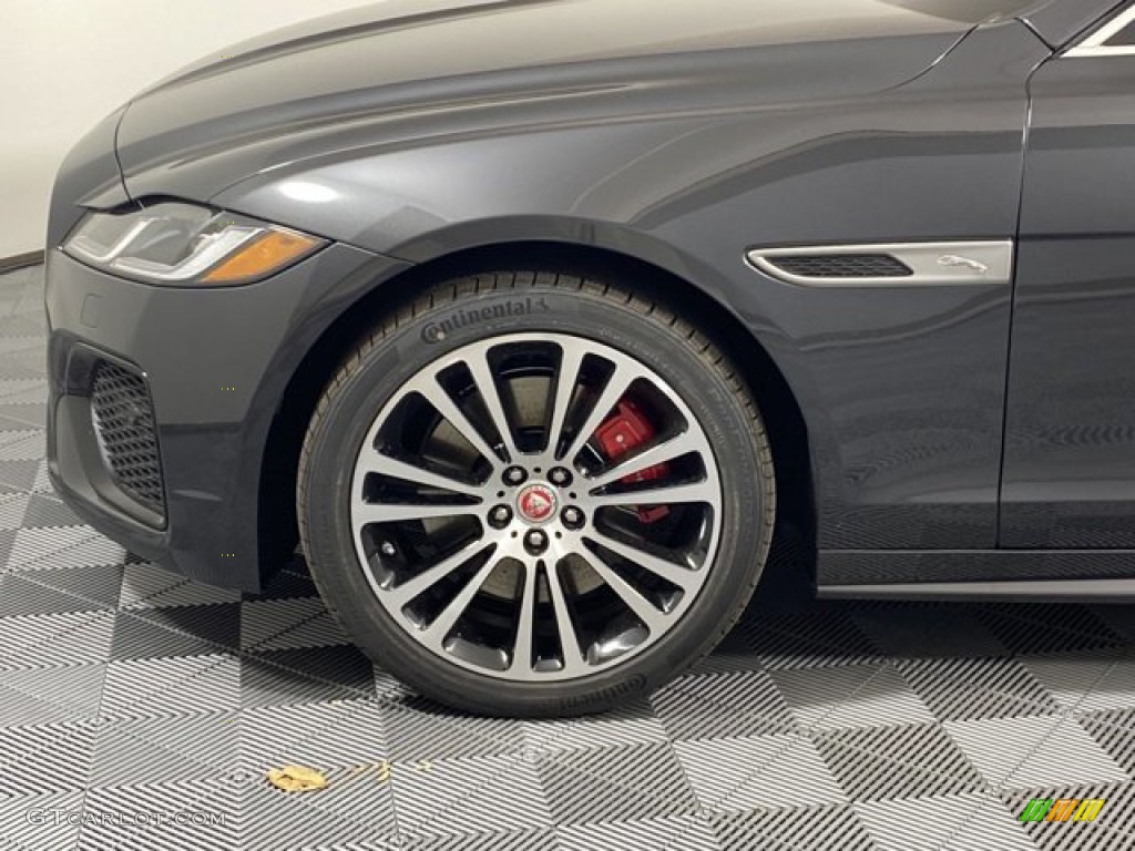 2023 Jaguar XF R-Dynamic SE AWD Wheel Photo #145658609