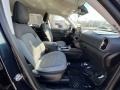 Medium Dark Slate Front Seat Photo for 2021 Ford Bronco Sport #145658615