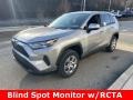 Silver Sky Metallic - RAV4 LE AWD Photo No. 7