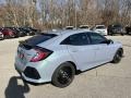 Sonic Gray Pearl - Civic Sport Touring Hatchback Photo No. 3