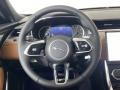 Siena Tan/Ebony Steering Wheel Photo for 2023 Jaguar XF #145658714
