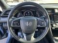 Sonic Gray Pearl - Civic Sport Touring Hatchback Photo No. 8