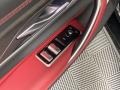 2022 Jaguar XF Ebony/Ebony Interior Door Panel Photo
