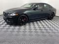 British Racing Green Metallic 2023 Jaguar XF R-Dynamic SE AWD