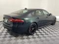 British Racing Green Metallic - XF R-Dynamic SE AWD Photo No. 2