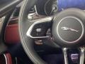 Ebony/Ebony Steering Wheel Photo for 2022 Jaguar XF #145658864