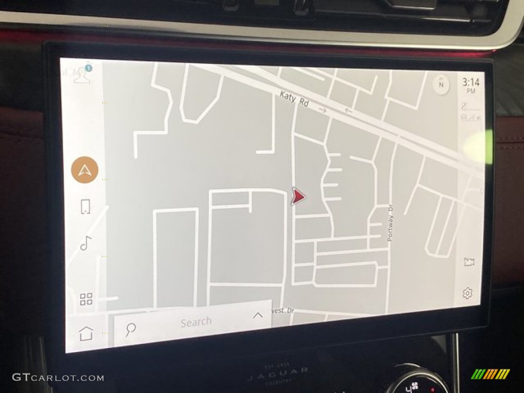 2022 Jaguar XF R-Dynamic SE AWD Navigation Photo #145658927