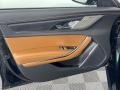 Siena Tan/Ebony Door Panel Photo for 2023 Jaguar XF #145658984