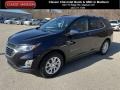 Midnight Blue Metallic - Equinox LT AWD Photo No. 1