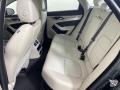 2022 Jaguar XF Lt Oyster/Ebony Interior Rear Seat Photo