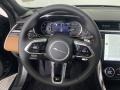 Siena Tan/Ebony Steering Wheel Photo for 2023 Jaguar XF #145659026