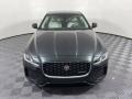  2022 XF R-Dynamic SE AWD British Racing Green Metallic