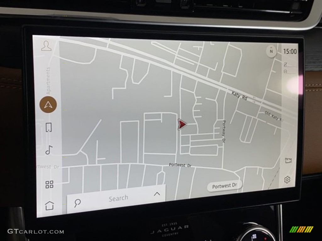 2023 XF R-Dynamic SE AWD - British Racing Green Metallic / Siena Tan/Ebony photo #23