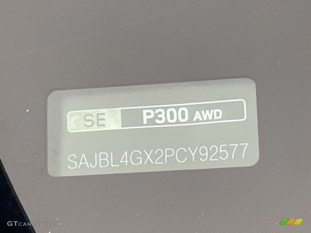 2023 XF R-Dynamic SE AWD - British Racing Green Metallic / Siena Tan/Ebony photo #25
