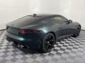 British Racing Green Metallic 2023 Jaguar F-TYPE P450 Coupe Exterior