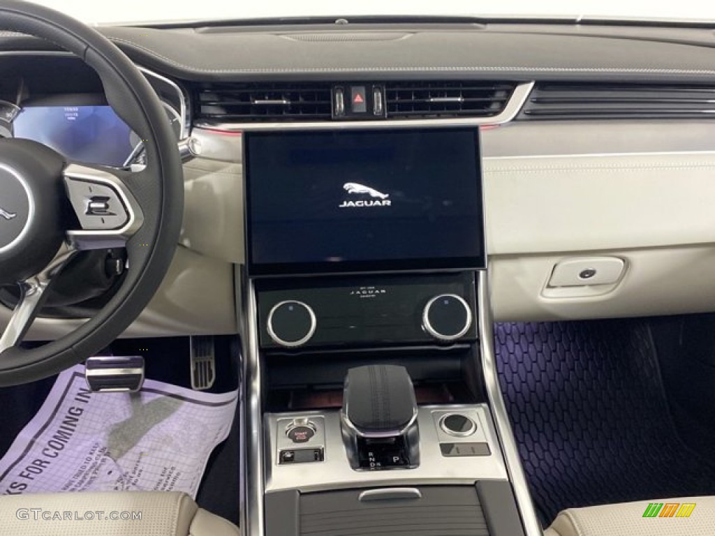 2022 XF R-Dynamic SE AWD - British Racing Green Metallic / Lt Oyster/Ebony photo #20