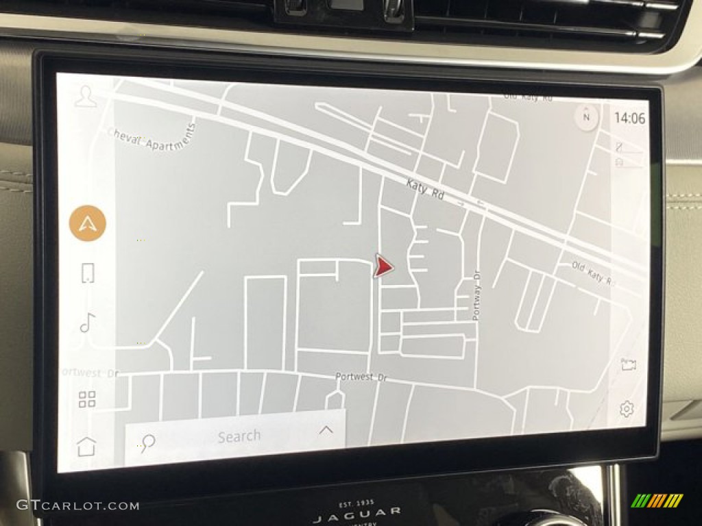 2022 Jaguar XF R-Dynamic SE AWD Navigation Photo #145659194