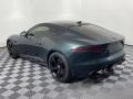 British Racing Green Metallic 2023 Jaguar F-TYPE P450 Coupe Exterior