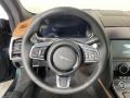 Tan/Ebony Steering Wheel Photo for 2023 Jaguar F-TYPE #145659272