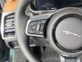 Tan/Ebony Steering Wheel Photo for 2023 Jaguar F-TYPE #145659284