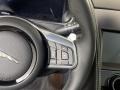 2023 Jaguar F-TYPE Tan/Ebony Interior Steering Wheel Photo