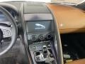 2023 Jaguar F-TYPE Tan/Ebony Interior Dashboard Photo