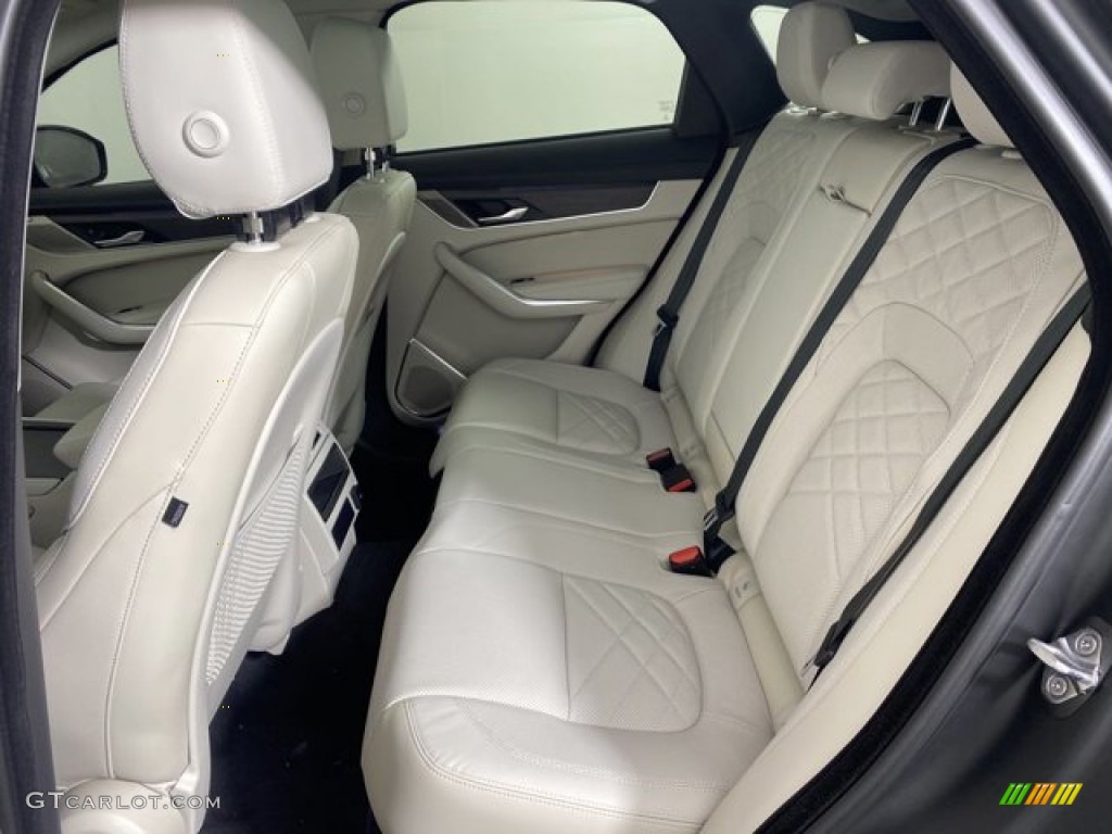 2023 Jaguar F-PACE P250 S Rear Seat Photo #145659383