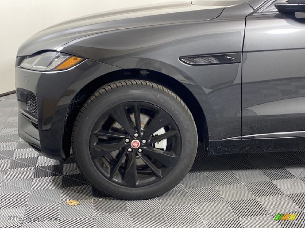 2023 Jaguar F-PACE P250 S Wheel Photo #145659416