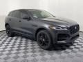 Carpathian Gray 2023 Jaguar F-PACE P250 S Exterior