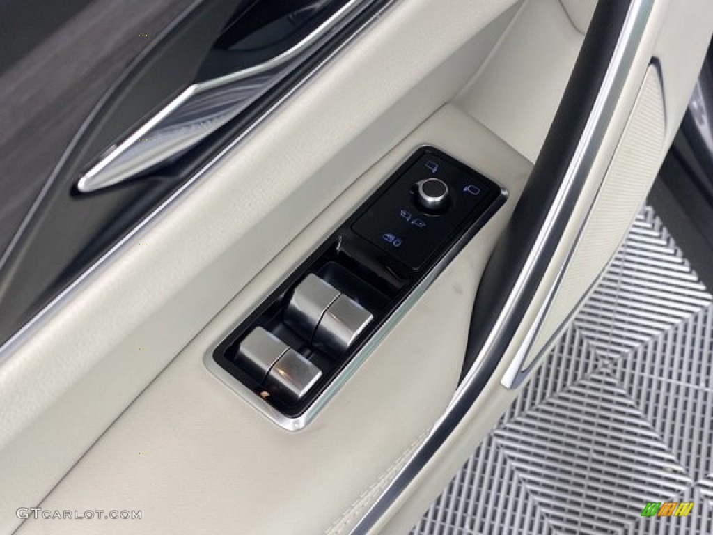 2023 Jaguar F-PACE P250 S Lt Oyster/Ebony Door Panel Photo #145659452