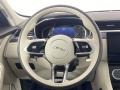 Lt Oyster/Ebony Steering Wheel Photo for 2023 Jaguar F-PACE #145659470