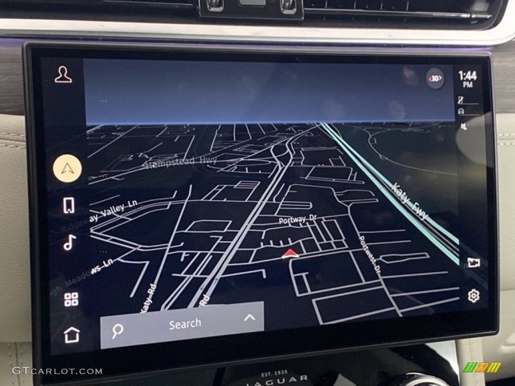 2023 Jaguar F-PACE P250 S Navigation Photo #145659500