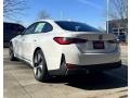 Alpine White - i4 Series eDrive35 Sedan Photo No. 2