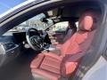 Tacora Red Front Seat Photo for 2023 BMW i4 Series #145659617