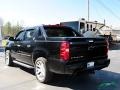 2013 Black Chevrolet Avalanche LTZ 4x4 Black Diamond Edition  photo #3