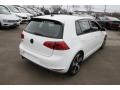 Pure White - Golf GTI 4-Door 2.0T SE Photo No. 5
