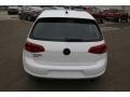 Pure White - Golf GTI 4-Door 2.0T SE Photo No. 6