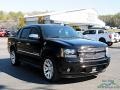 2013 Black Chevrolet Avalanche LTZ 4x4 Black Diamond Edition  photo #7