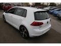 Pure White - Golf GTI 4-Door 2.0T SE Photo No. 7