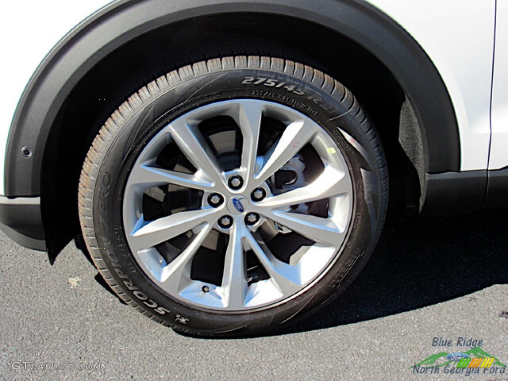 2023 Ford Explorer Platinum 4WD Wheel Photo #145659811