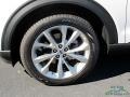 2023 Ford Explorer Platinum 4WD Wheel and Tire Photo