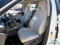 Sandstone 2023 Ford Explorer Platinum 4WD Interior Color