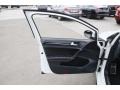 Pure White - Golf GTI 4-Door 2.0T SE Photo No. 9