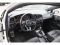 Pure White - Golf GTI 4-Door 2.0T SE Photo No. 10